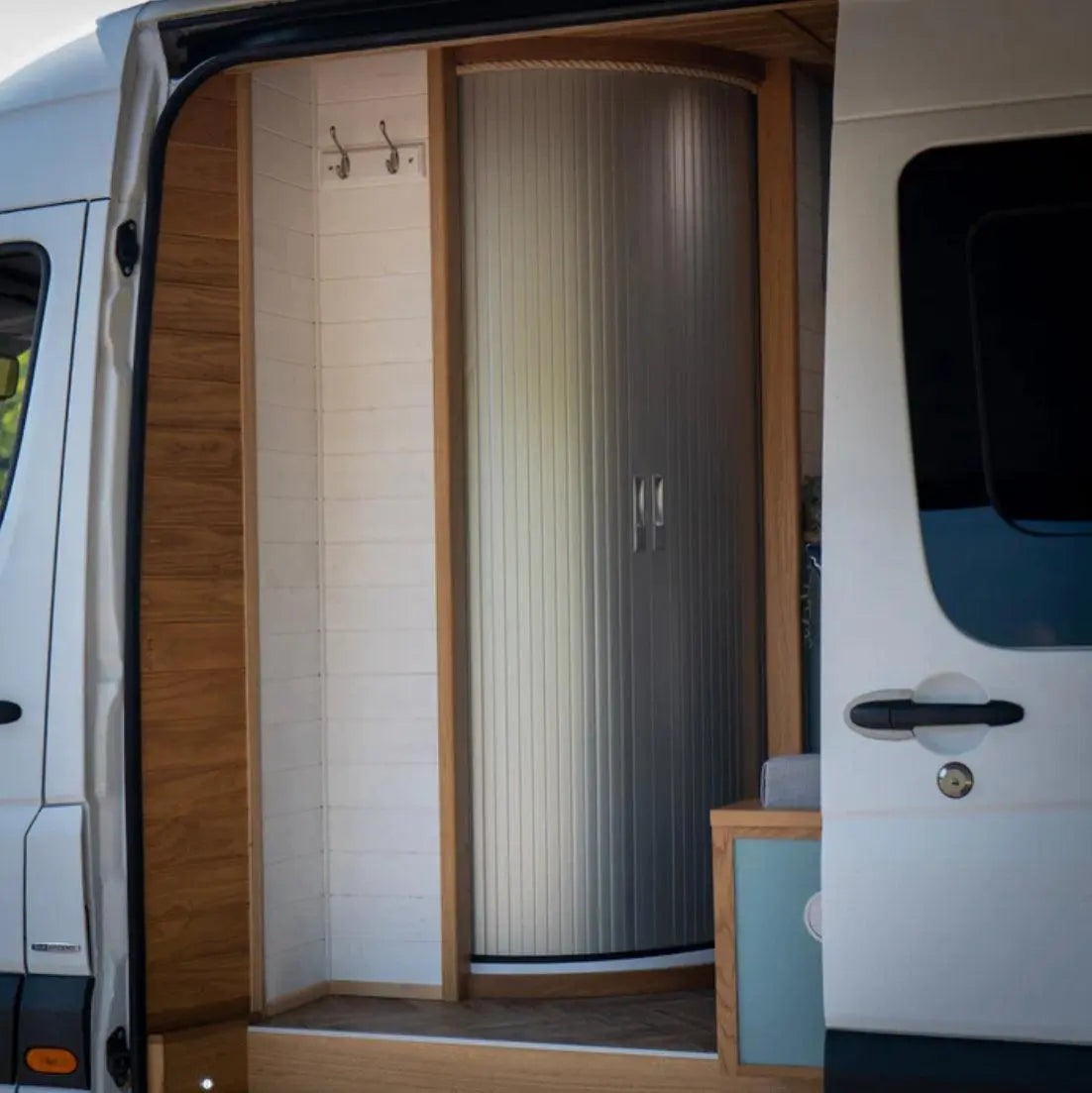 5 Ways to Save Space in Your Campervan THEdoûr Bespoke