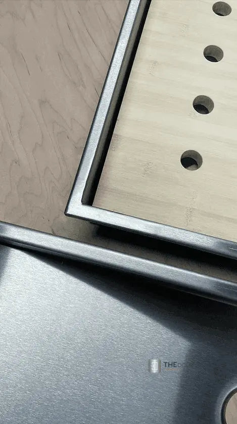 Campervan / RV Shower Trays 304-Grade Stainless Steel - 3 Sizes Options Romerworld