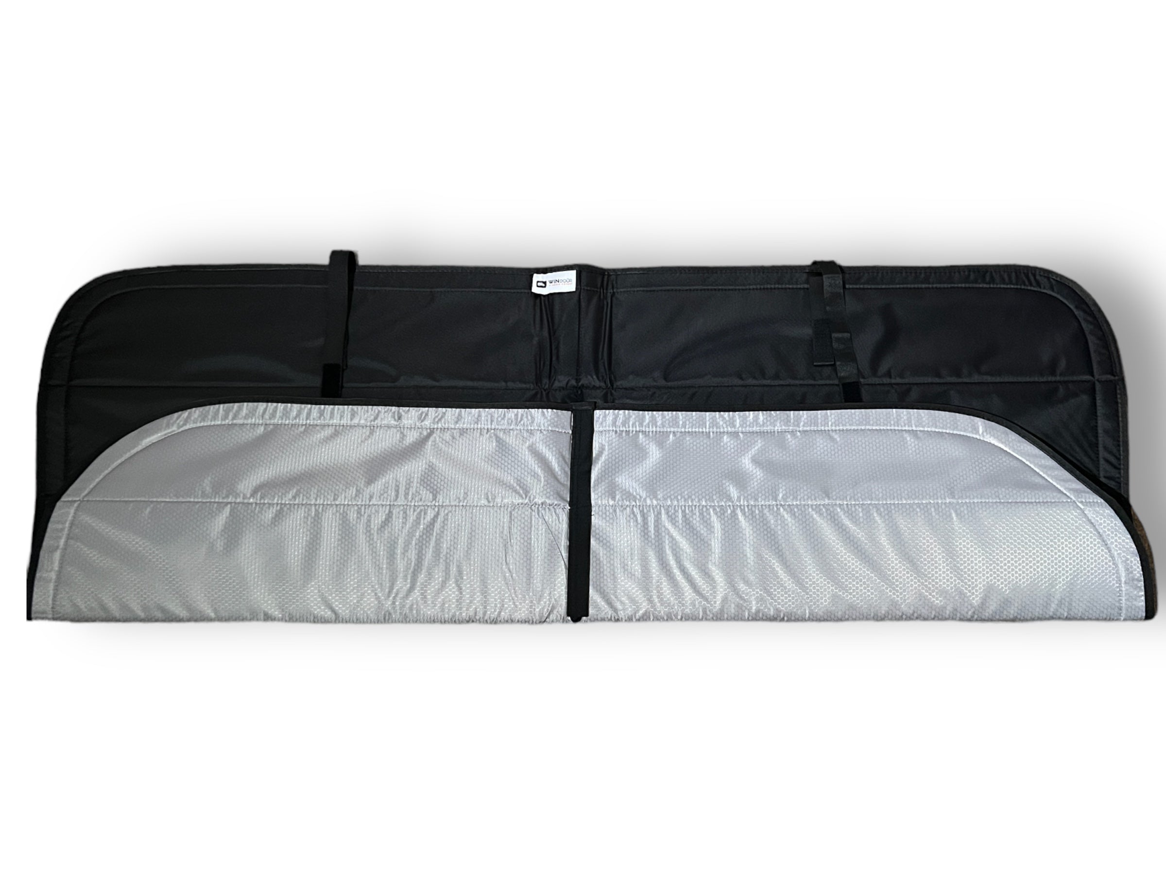 Mercedes Sprinter Window Covers – Models (2019 – Current) | Magnetic Insulated Blackout Privacy Sets - THEdoûr Bespoke