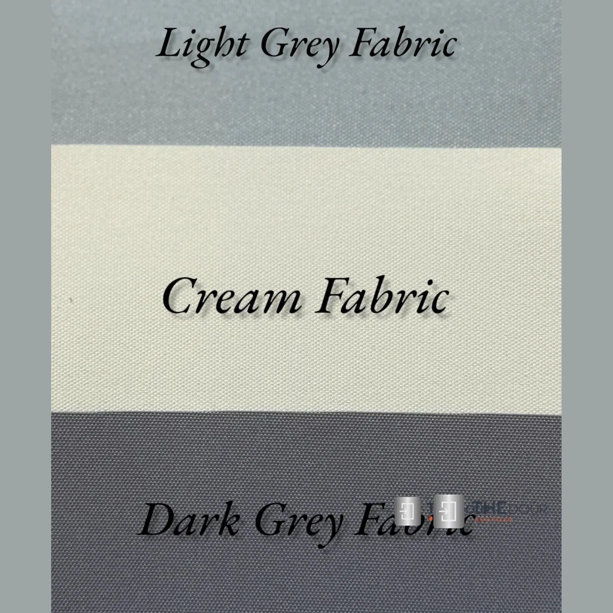 ROLdour Vertical Black out Roller Blind from 1500mm up to 2000mm Wide x up to 1000mm Tall Made to Measure THEdoûr Bespoke