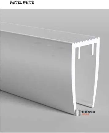 SAFEdour (ZERO Glass) Saloon Opening Safe Shower Door for Homes, Public Spaces, Campervans & Motorhomes THEdoûr Bespoke