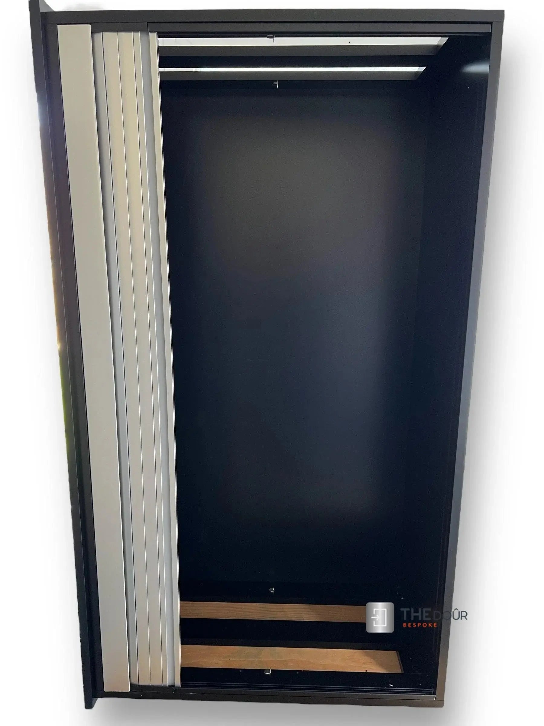 Easy Cut Tambour Vertical or Horizontal Sliding Door Kit & Parts, Up to 1000mm x 1000mm Area. THEdoûr Bespoke