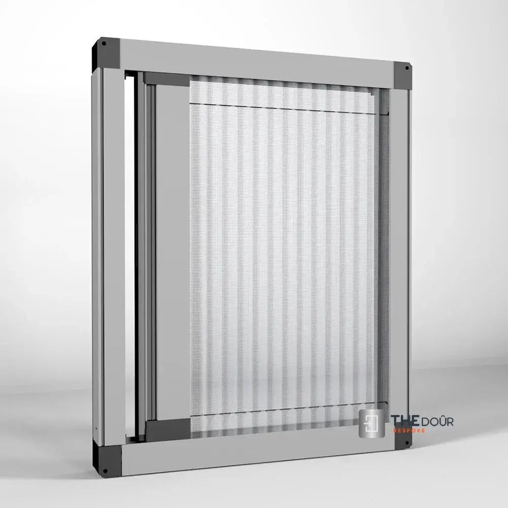 WINdoûr Custom Made Pleated Honeycomb Insulated Blackout Blind or Net 400mm - 1000mm Tall x up to 2000mm Wide THEdoûr Bespoke