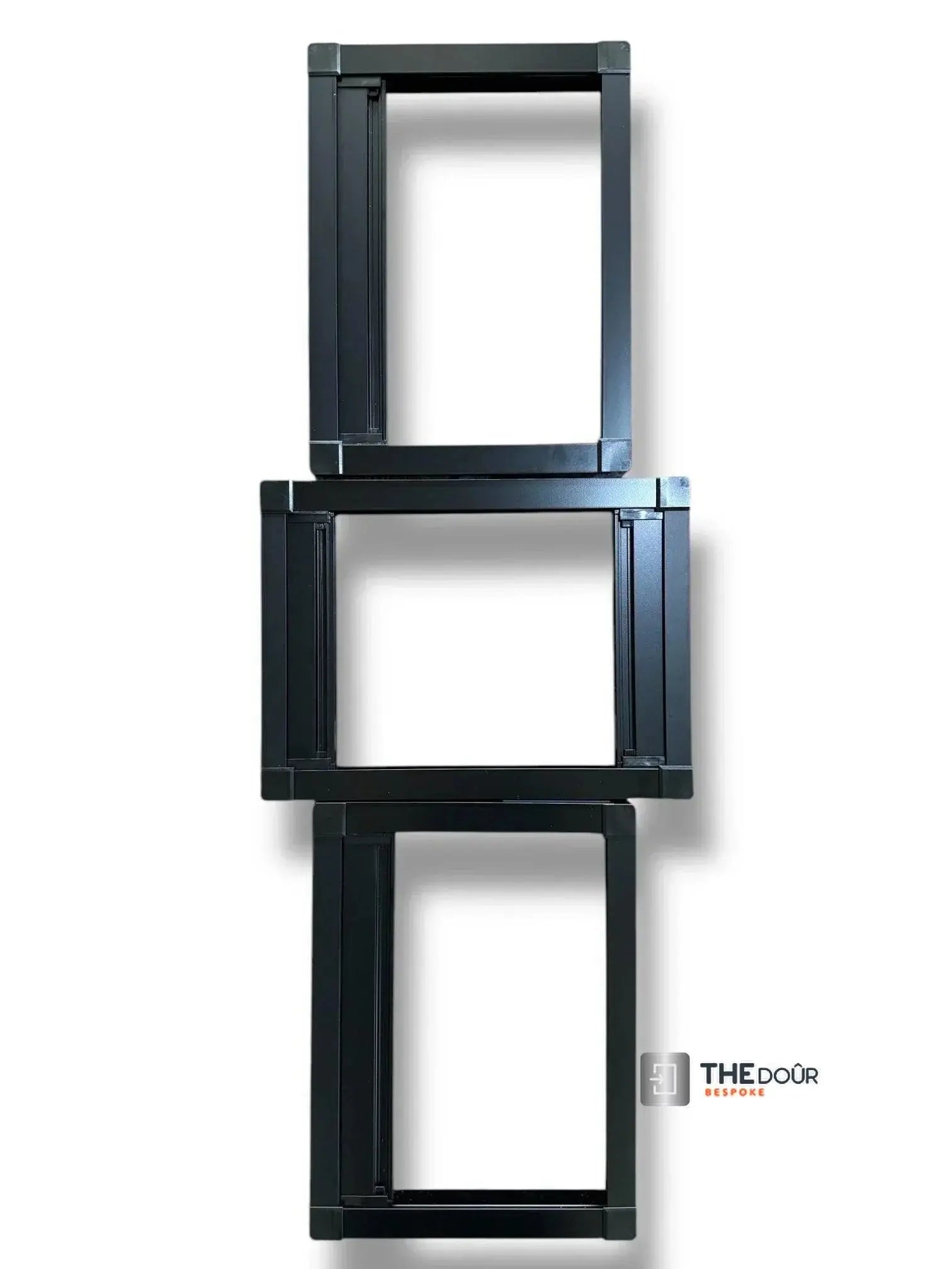 WINdoûr Custom Made Pleated Honeycomb Insulated Blackout Blind or Net 400mm - 1000mm Tall x up to 2000mm Wide THEdoûr Bespoke