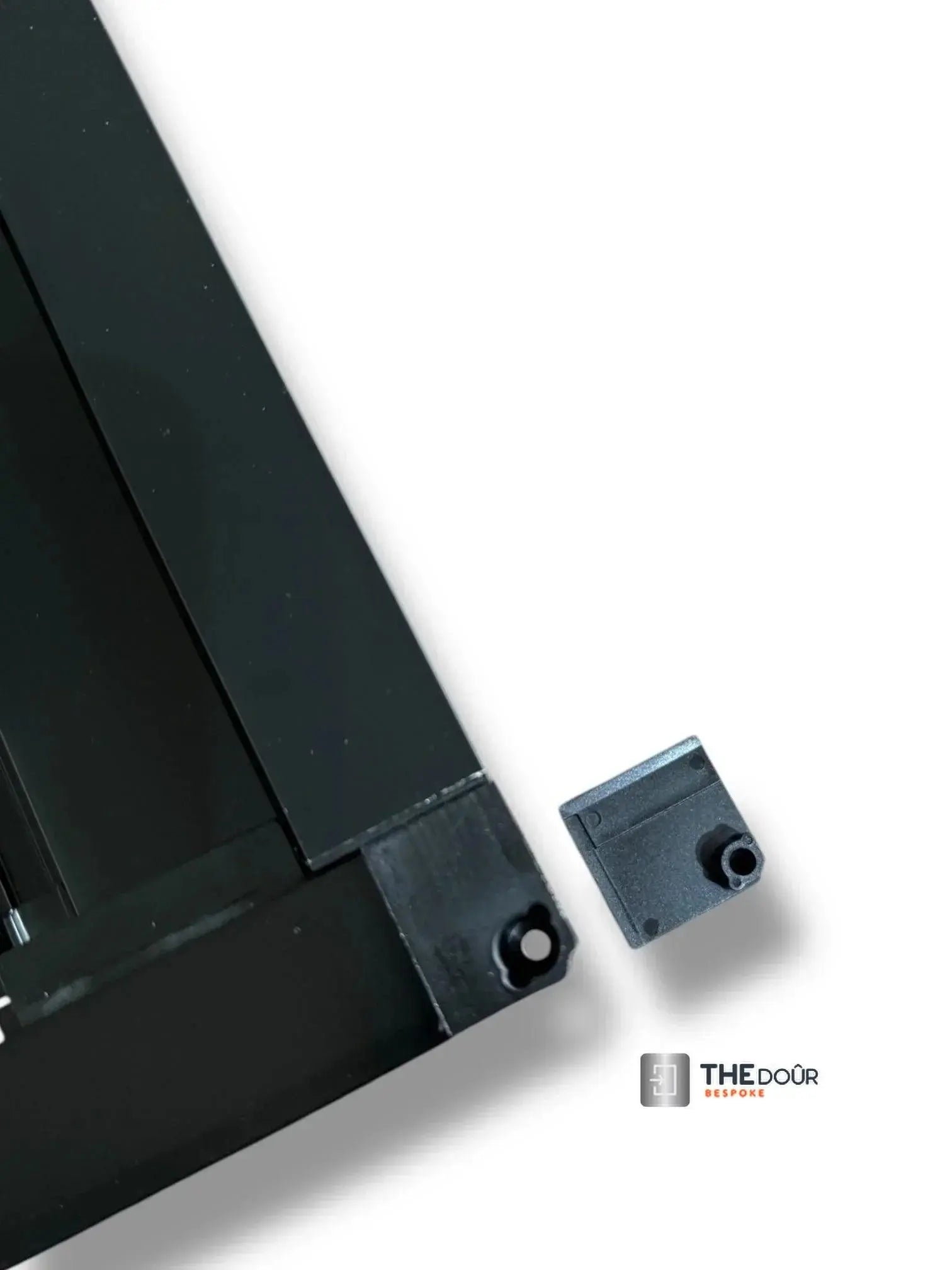 WINdoûr Custom Made Pleated Honeycomb Insulated Blackout Blind or Net 400mm - 1000mm Tall x up to 2000mm Wide THEdoûr Bespoke