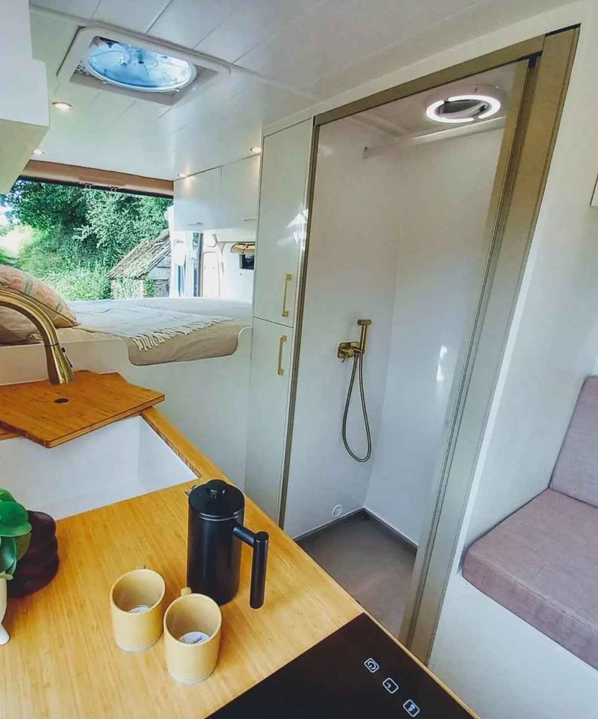 Van Life Essentials' Product Guide for THEdoûr THEdoûr Bespoke