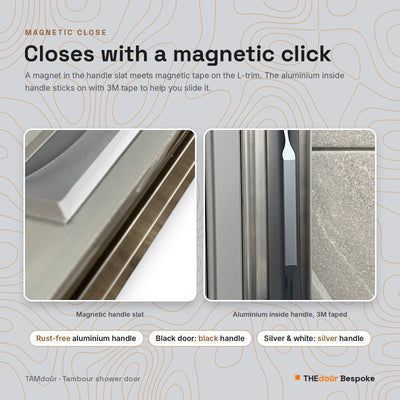 a close up of a magnet