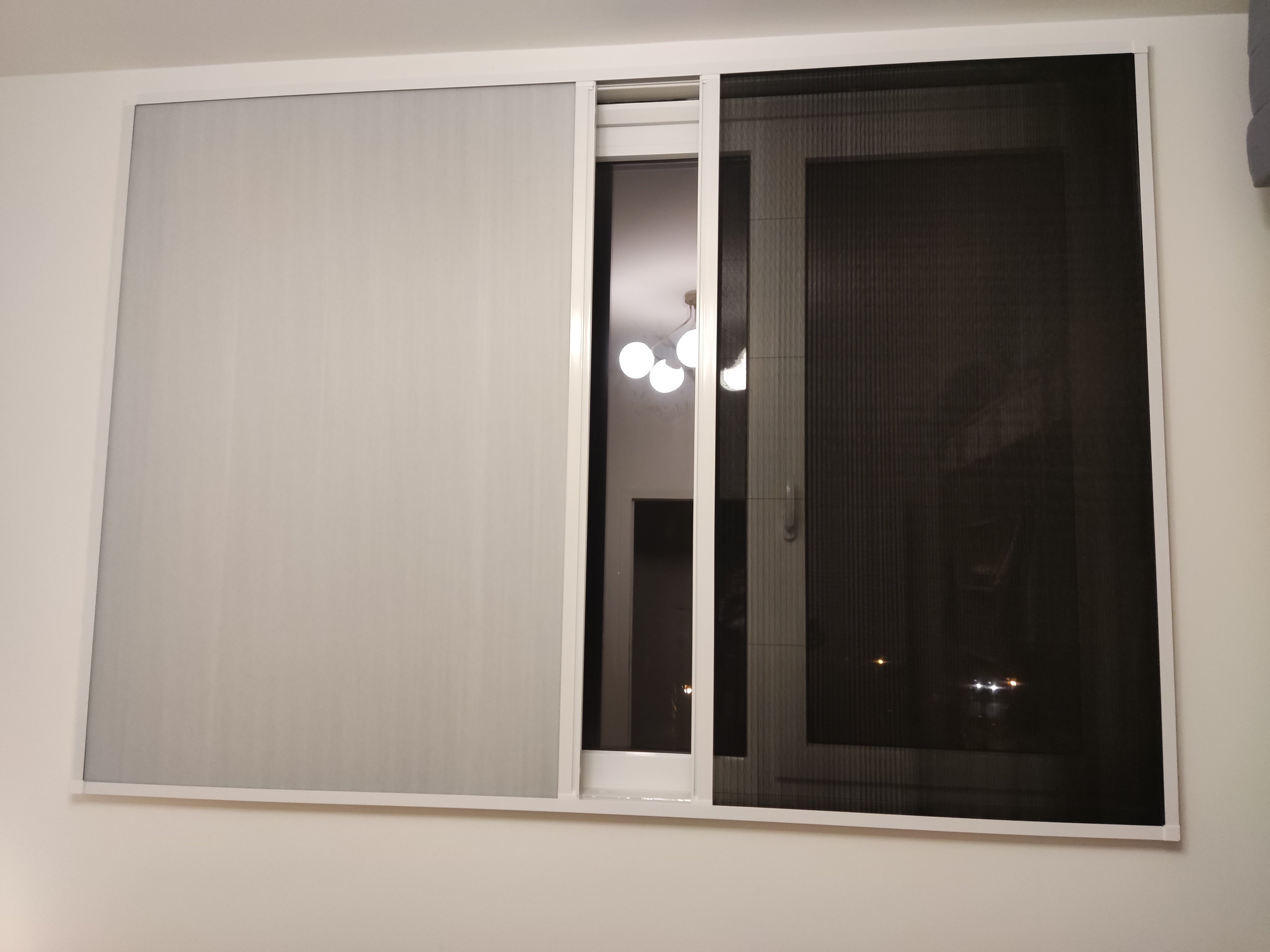 WINdoûr DUO - Foil-Insulated Blackout Blind & Net – Custom Sizes Up to 999mm x 999mm - THEdoûr Bespoke
