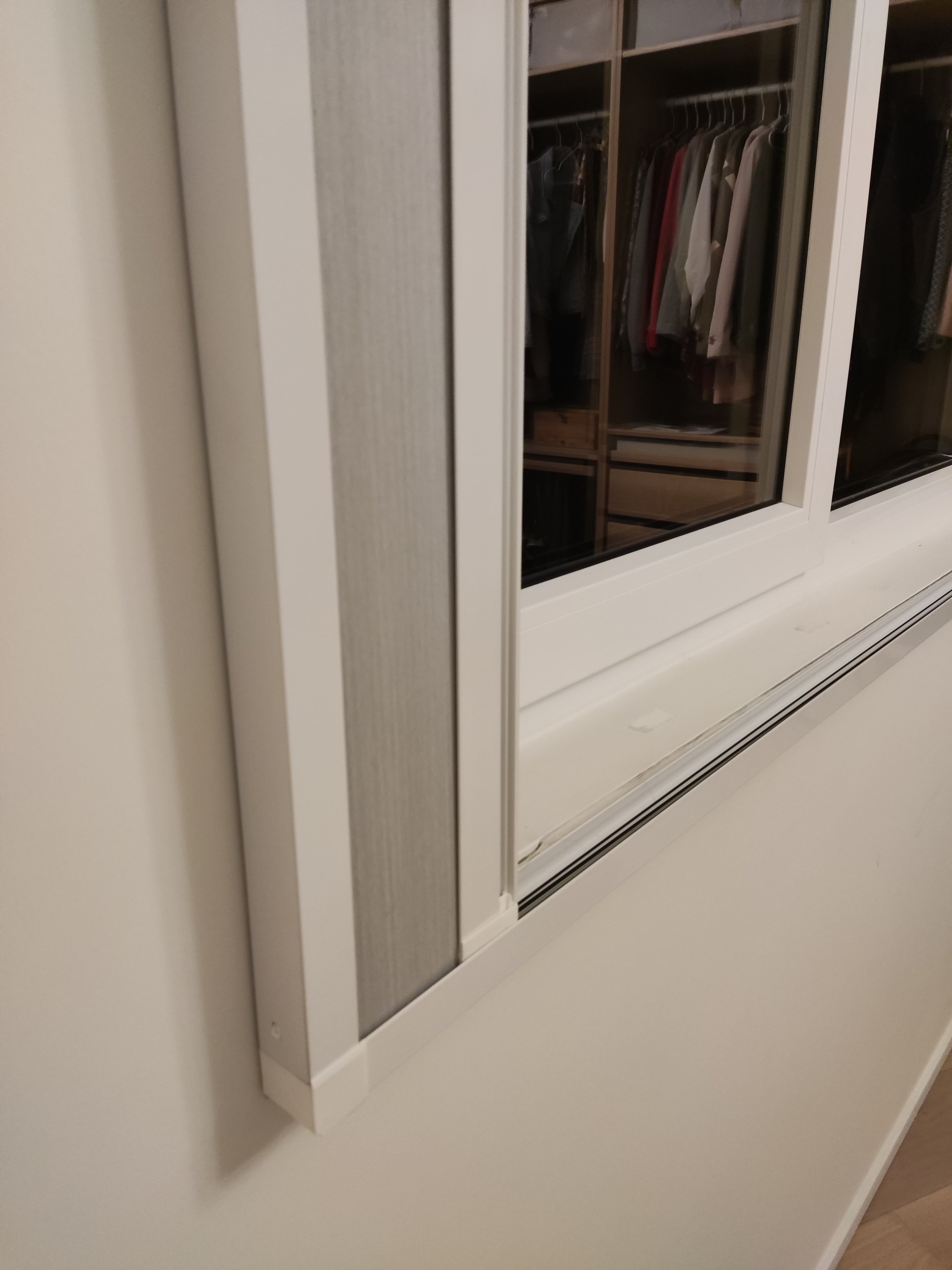 WINdoûr DUO - Foil-Insulated Blackout Blind & Net – Custom Sizes Up to 999mm x 999mm - THEdoûr Bespoke