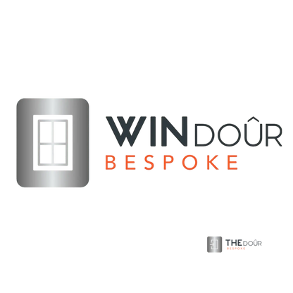 Campervan ROLdoûr Shower Door & 3 x WINdoûr Blackout Window Blinds & Net | All Made to Measure THEdoûr Bespoke