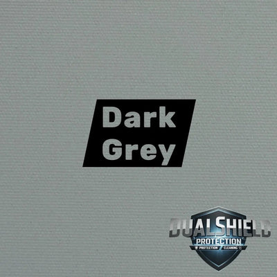 a grey background with black text