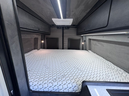 WINdoûr Single - Foil-Insulated Blackout Blind or Net – Custom Sizes Up to 999mm x 999mm
