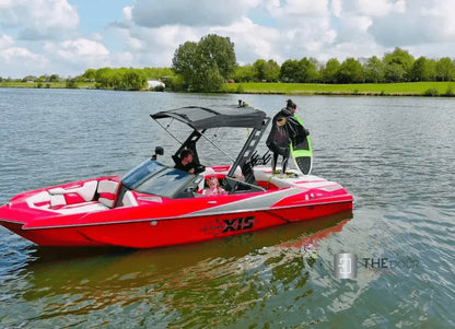 GF Large Dry Beach Changing Robe, Sherpa Fleece Lining - Waterproof, Windproof Oversized Coat - Swimming - Water-sports THEdoûr Bespoke