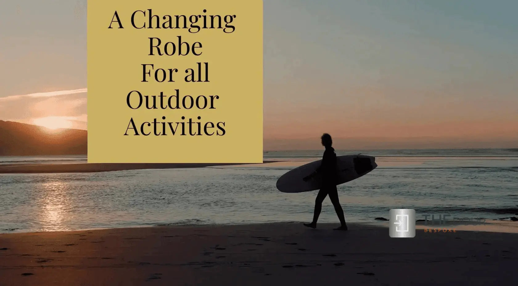 GF Large Dry Beach Changing Robe, Sherpa Fleece Lining - Waterproof, Windproof Oversized Coat - Swimming - Water-sports THEdoûr Bespoke