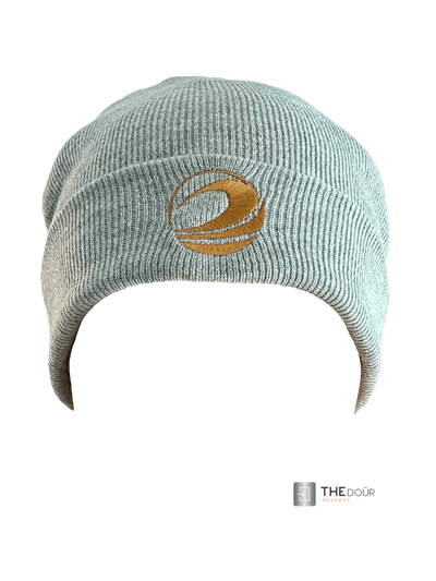 Golden Fleece Wave Marino Wool Beanies THEdoûr Bespoke