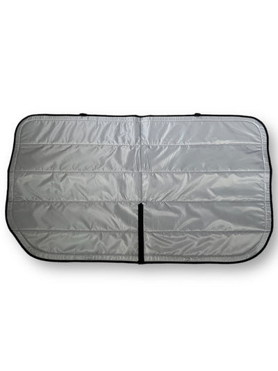 Mercedes Sprinter Window Covers – Models (2019 – Current) | Magnetic Insulated Blackout Privacy Sets - THEdoûr Bespoke