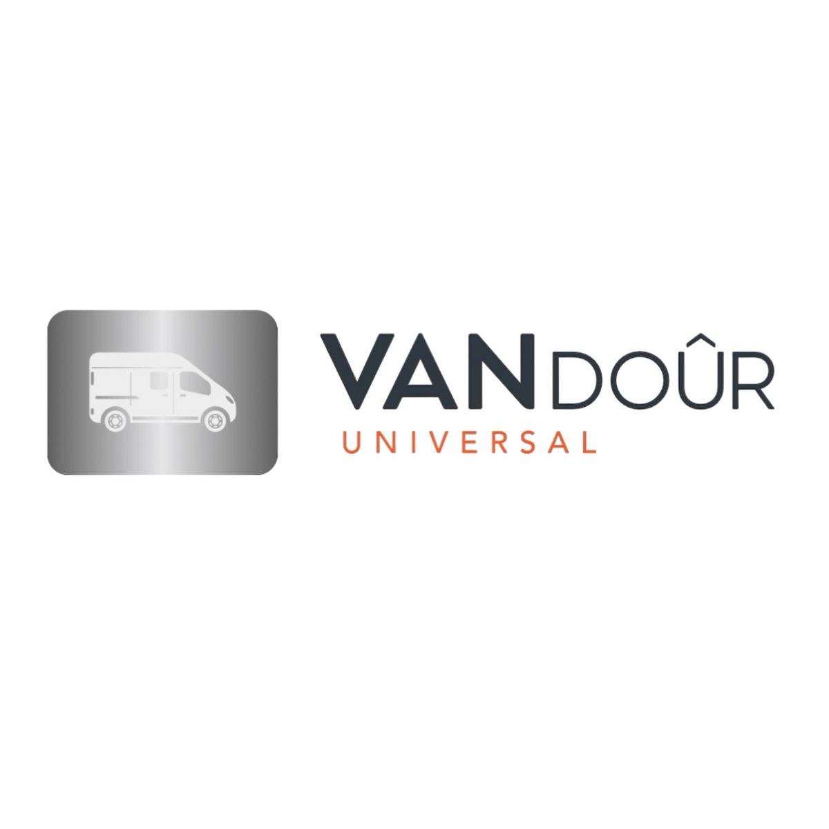 VANdoûr universal campervan mosquito net logo
