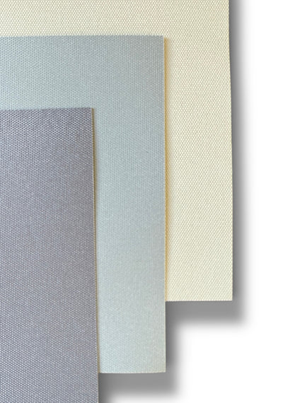 ROLdour Flash Grey Einziehbares wasserdichtes Wohnmobil-Duschtür-Set, Tambour-Alternative - THEdoûr Bespoke