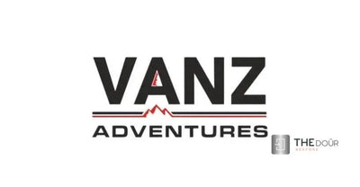 ROLdoûr Bespoke - VANZ ADVENTURE Shower Cubicle Door & Under Bed Garage/Hatch Door Kit THEdoûr Bespoke