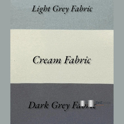 ROLdour Campervan / RV Shower Door PRE MADE 1800mm Tall x 1000mm Self Cut Width THEdoûr Bespoke