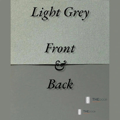 ROLdour Campervan / RV Shower Door PRE MADE 1800mm Tall x 1000mm Self Cut Width THEdoûr Bespoke