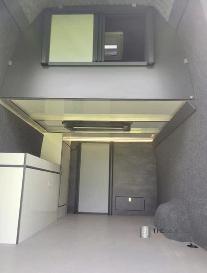 ROLdour Vertical Black out Roller Blind from 1500mm up to 2000mm Wide x up to 1000mm Tall Made to Measure THEdoûr Bespoke
