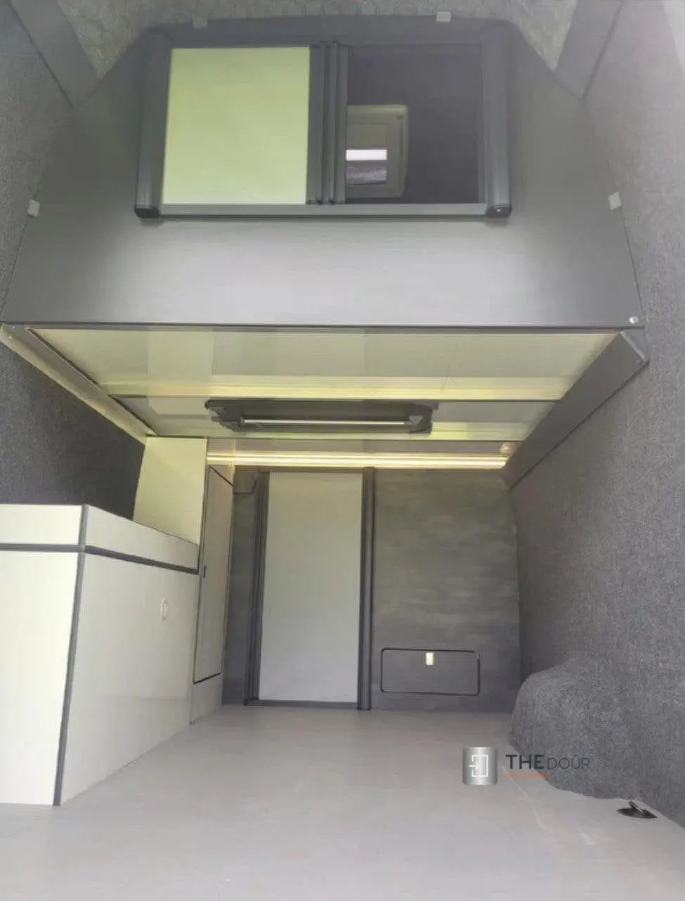 ROLdour Vertical Black out Roller Blind from 1500mm up to 2000mm Wide x up to 1000mm Tall Made to Measure THEdoûr Bespoke