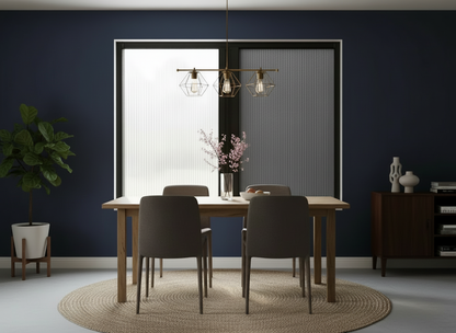 WINdoûr DUO - Foil-Insulated Blackout Blind & Net – Custom Sizes Up to 2000mm x 2000mm