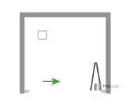 SAFEdour (ZERO Glass) Bi-Folding Safe Shower Door for Homes, Public Spaces, Campervans & Motorhomes THEdoûr Bespoke