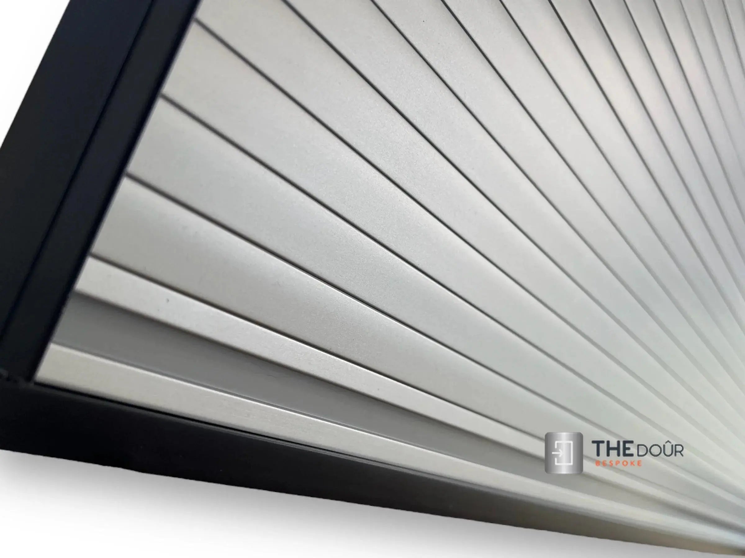 Easy Cut Tambour Vertical or Horizontal Sliding Door Kit & Parts, Up to 1000mm x 1000mm Area. THEdoûr Bespoke