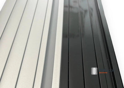 Easy Cut Tambour Vertical or Horizontal Sliding Door Kit & Parts, Up to 1000mm x 1000mm Area. THEdoûr Bespoke