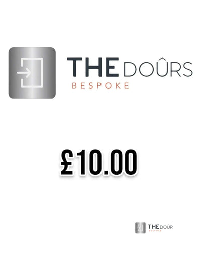 THEdoûr Gift Card Options THEdoûr Bespoke