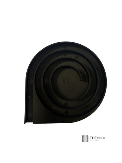 Tambour Door Spirals - 1 x Pair (750mm Load) for 8mm Thick Slats - TAMdoûr Universal THEdoûr Bespoke