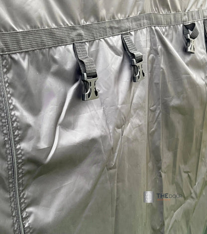 VANdour Mosquito Net Screen - Fits Small Campervans With Added Privacy Layer VANdoûr
