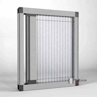 WINdoûr Custom Made Pleated Honeycomb Insulated Blackout Blind or Net 400mm - 1000mm Tall x up to 2000mm Wide THEdoûr Bespoke