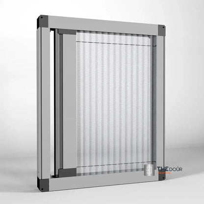 WINdoûr Custom Made Pleated Honeycomb Insulated Blackout Blind or Net 400mm - 1000mm Tall x up to 2000mm Wide THEdoûr Bespoke