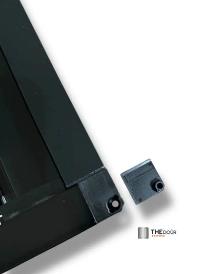WINdoûr Custom Made Pleated Honeycomb Insulated Blackout Blind or Net 400mm - 1000mm Tall x up to 2000mm Wide THEdoûr Bespoke