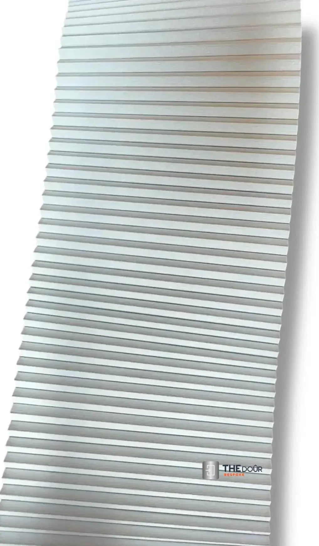 WINdoûr Custom Made Pleated Honeycomb Insulated Blackout Blind or Net 400mm - 1000mm Tall x up to 2000mm Wide THEdoûr Bespoke