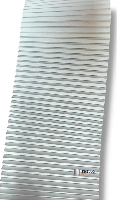WINdoûr Custom Made Pleated Honeycomb Insulated Blackout Blind or Net 400mm - 1000mm Tall x up to 2000mm Wide THEdoûr Bespoke