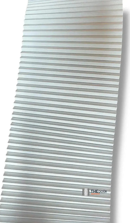 WINdoûr Custom Made Pleated Honeycomb Insulated Blackout Blind or Net 400mm - 1000mm Tall x up to 2000mm Wide THEdoûr Bespoke