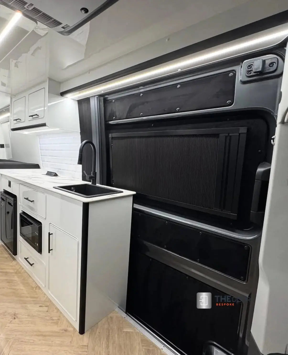 WINdoûr Made to Measure Honeycomb Insulation Complete Blackout Blind OR a Net up to 2000mm Tall x up to 2000mm Wide THEdoûr Bespoke