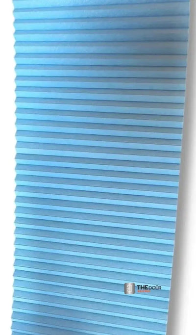 BLINDdoûr Trackless Honeycomb Insulated Blackout Blind Door - up to 2000mm Tall x up to 2000mm Wide NETdoûr