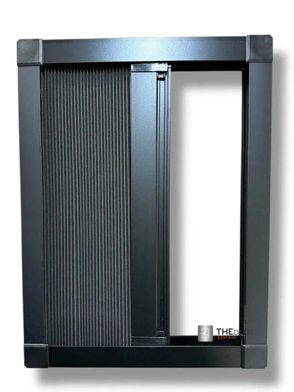 WINdoûr Custom Made Pleated Honeycomb Insulated Blackout Blind or Net 400mm - 1000mm Tall x up to 2000mm Wide THEdoûr Bespoke