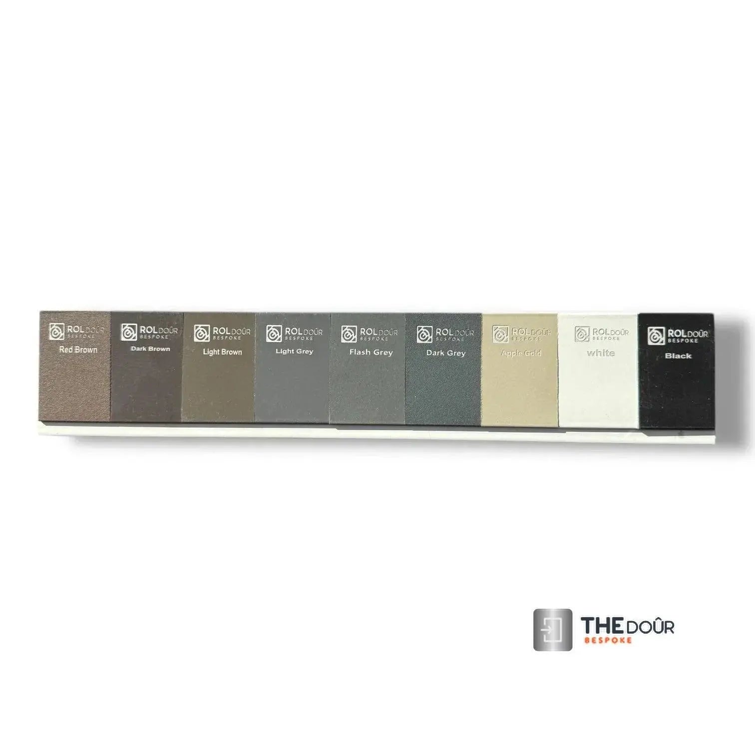 WINdoûr Custom Made Pleated Honeycomb Insulated Blackout Blind or Net 400mm - 1000mm Tall x up to 2000mm Wide THEdoûr Bespoke