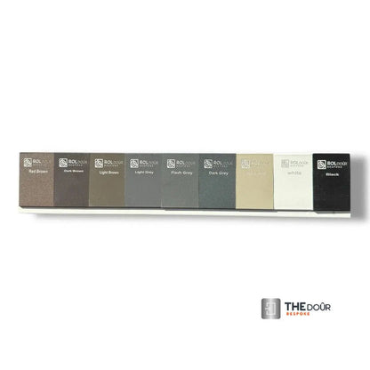 WINdoûr Custom Made Pleated Honeycomb Insulated Blackout Blind or Net 400mm - 1000mm Tall x up to 2000mm Wide THEdoûr Bespoke