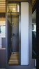 ROLdoûr campervan shower door in use