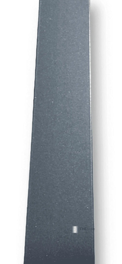 ROLdour Flash Grey Einziehbares wasserdichtes Wohnmobil-Duschtür-Set, Tambour-Alternative THEdoûr Bespoke
