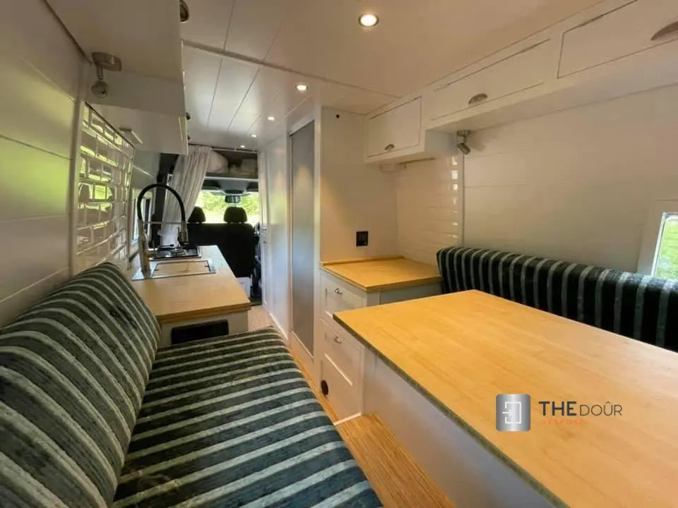 ROLdour Single Retractable door kit - Gloss White frame-TAMdour-Dark grey,door,Drak grey,retractable dark grey door,ROLdour,shower,shower door