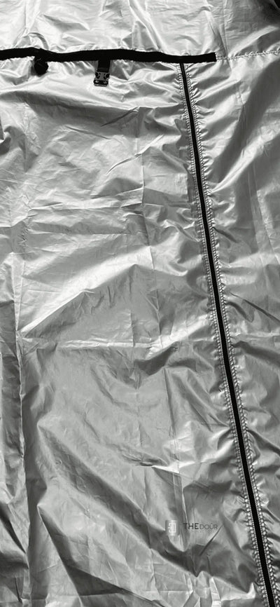 VANdour Mosquito Net Screen - Fits Medium to Large Campervans With Added Privacy Layer VANdoûr