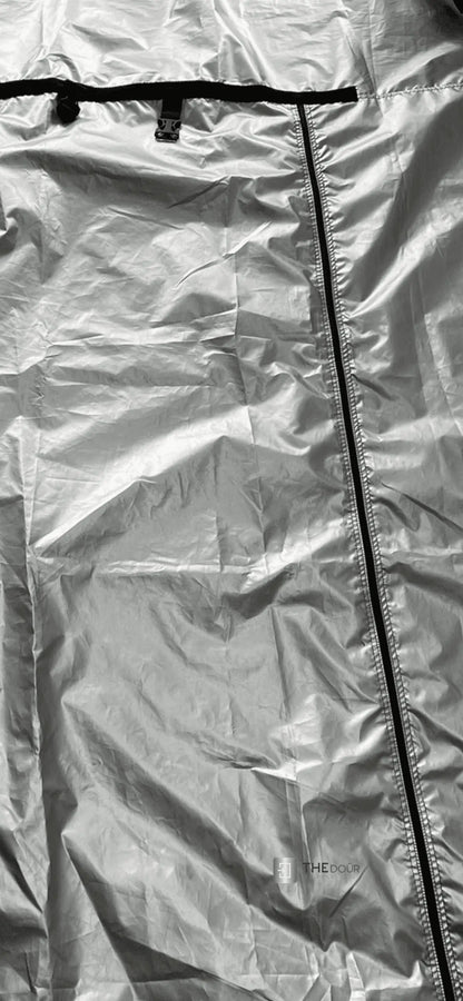 VANdour Mosquito Net Screen - Fits Medium to Large Campervans With Added Privacy Layer VANdoûr